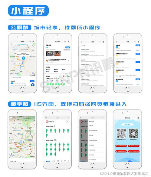 訊鵬智慧公廁系統(tǒng)解決方案新升級 數(shù)據(jù)處理與存儲服務(wù)的革命性變革